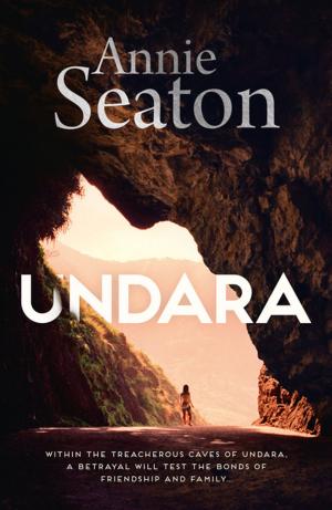 Book cover of Undara