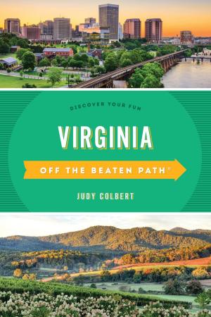 Book cover of Virginia Off the Beaten Path®
