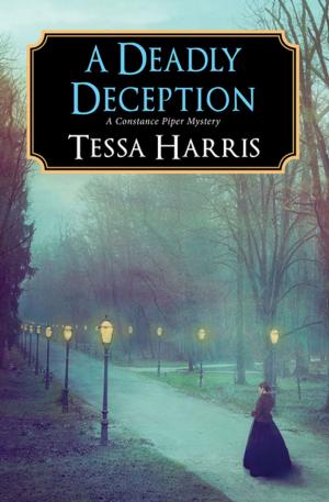 Cover of the book A Deadly Deception by Jennifer Estep