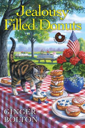 Cover of the book Jealousy Filled Donuts by Anita Bunkley