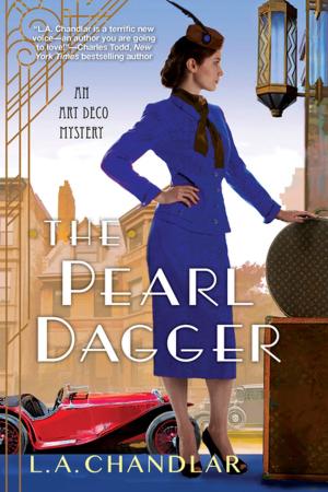 Cover of the book The Pearl Dagger by Cindy Sample