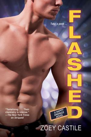 Cover of the book Flashed by Jess Haines
