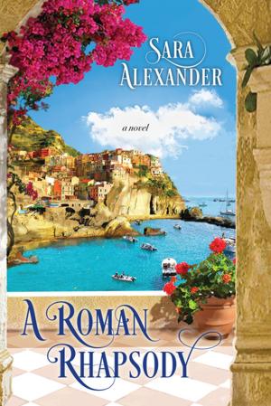 Book cover of A Roman Rhapsody