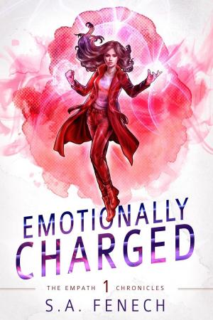 Cover of the book Emotionally Charged by D.T. Dyllin