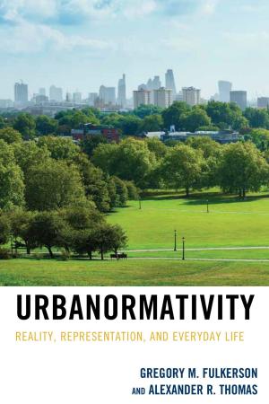 Cover of the book Urbanormativity by Robert S. Corrington