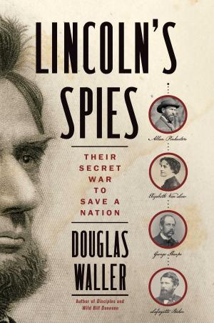 Cover of the book Lincoln's Spies by Indra Sinha