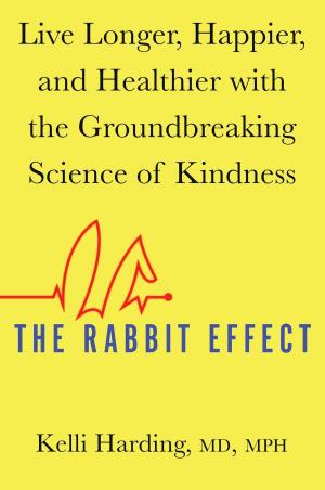 Book cover of The Rabbit Effect