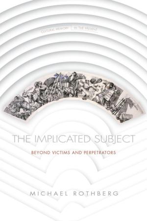Book cover of The Implicated Subject