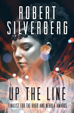 Cover of the book Up the Line by Carol Shields