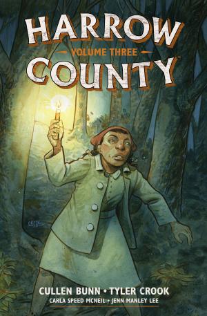 Cover of the book Harrow County Library Edition Volume 3 by Gerard Way