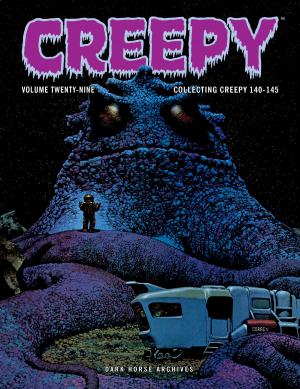 Cover of the book Creepy Archives Volume 29 by John King