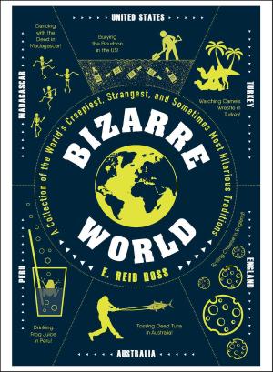 Cover of the book Bizarre World by Steve Bookbinder, John K Waters, Joe Doran