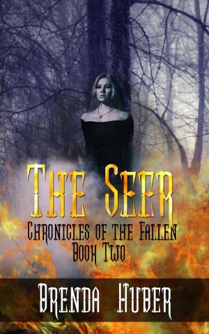 Cover of the book The Seer by Alicia  Dean