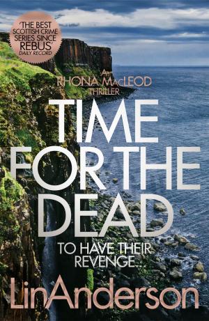 Cover of the book Time for the Dead by Samantha Silver