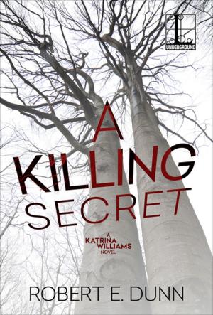 Book cover of A Killing Secret
