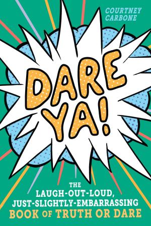 Book cover of Dare Ya!