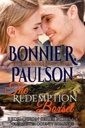 bigCover of the book Redemption Complete Series, Books 1 - 5 by 