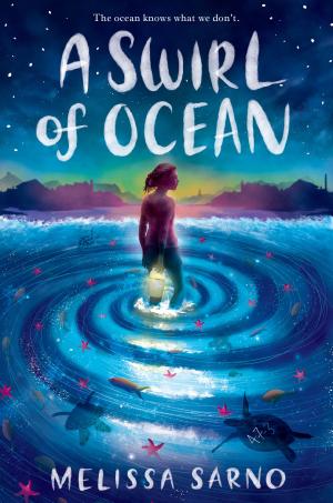 Cover of the book A Swirl of Ocean by Scott Reintgen
