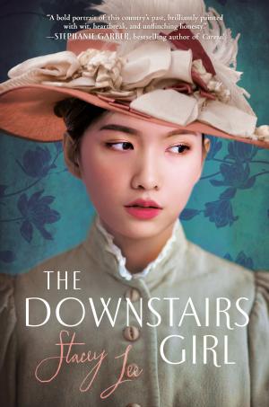 Cover of the book The Downstairs Girl by Caela Carter