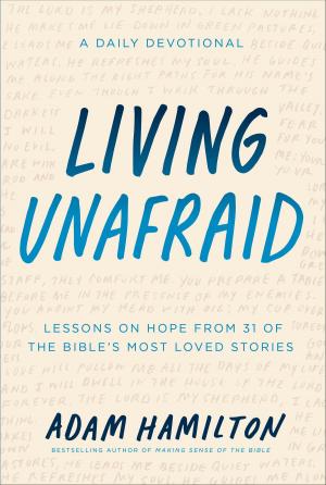 Book cover of Living Unafraid