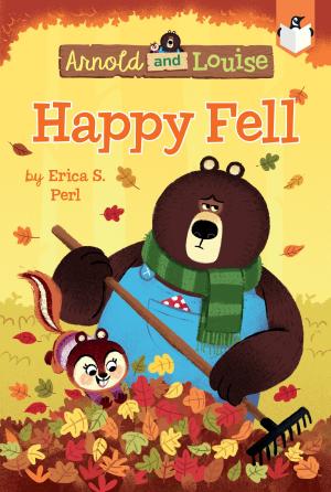 Cover of the book Happy Fell #3 by Derek Jeter