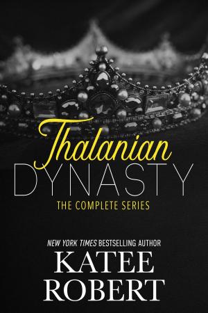 Cover of the book The Thalanian Dynasty Boxset by Veronica Lust