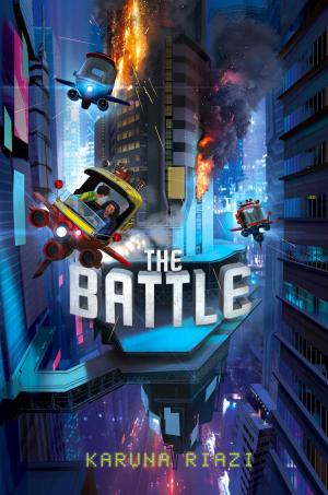 Cover of the book The Battle by Alana Somerville