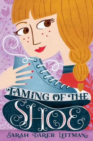 Cover of the book Taming of the Shoe by Franklin W. Dixon