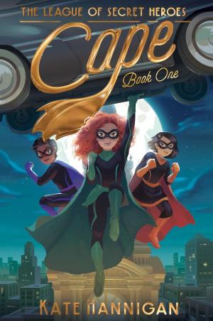 Cover of the book Cape by Jessica Burkhart