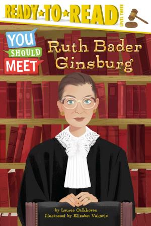 Cover of the book Ruth Bader Ginsburg by Sheila Sweeny Higginson