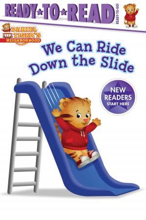 Book cover of We Can Ride Down the Slide