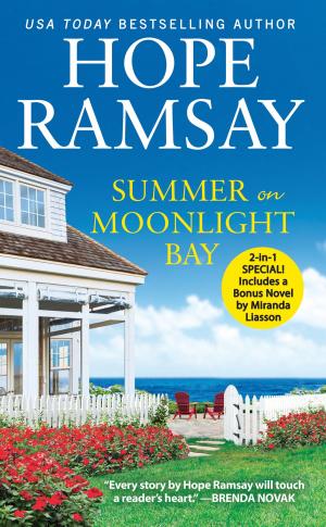 Cover of the book Summer on Moonlight Bay by Kathy Cano-Murillo