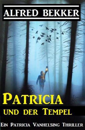 Cover of the book Patricia und der Tempel by Jim Musgrave