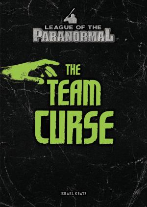 Cover of the book The Team Curse by Megan Atwood