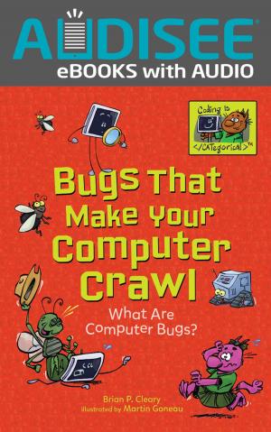 Cover of the book Bugs That Make Your Computer Crawl by Walt K. Moon