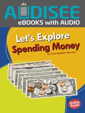 Book cover of Let's Explore Spending Money