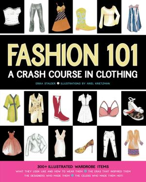 Cover of the book Fashion 101 by Anita Yasuda