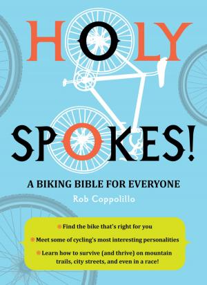 Cover of the book Holy Spokes! by Laura Hamilton Waxman