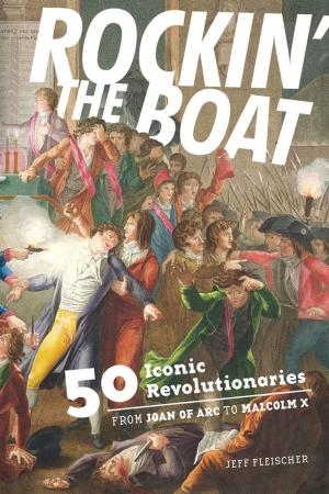 Cover of the book Rockin' the Boat by Rebecca L. Johnson
