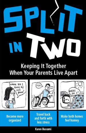 Cover of the book Split in Two by Esther Susan Heller