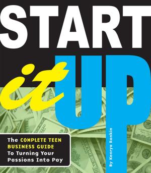 Cover of the book Start It Up by Ali Sparkes