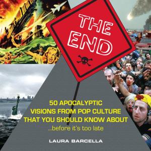 Cover of the book The End by Diane Levin Rauchwerger