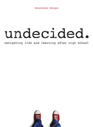 Cover of the book Undecided by M. G. Higgins