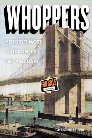 Cover of the book Whoppers by Robin Nelson