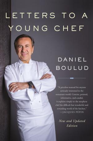 Cover of the book Letters to a Young Chef by Vivien Schweitzer