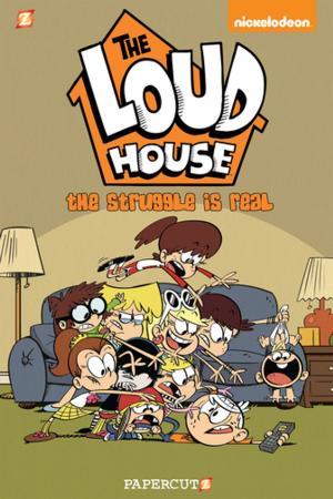 Cover of the book The Loud House #7 by Peyo
