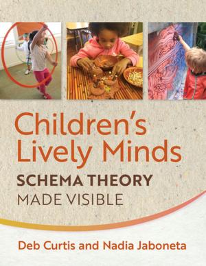 Book cover of Children's Lively Minds