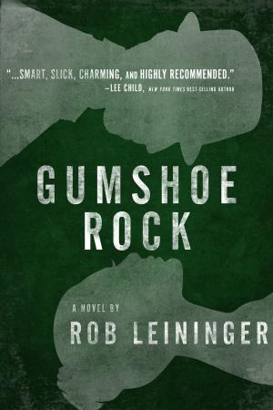 Cover of the book Gumshoe Rock by Raymond Benson