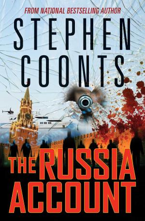 Cover of the book The Russia Account by Stephen Coonts