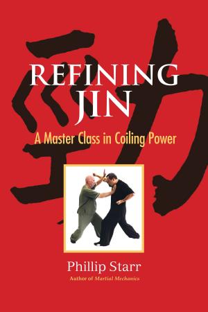 Cover of the book Refining Jin by Beth Jacobs, Ph.D.